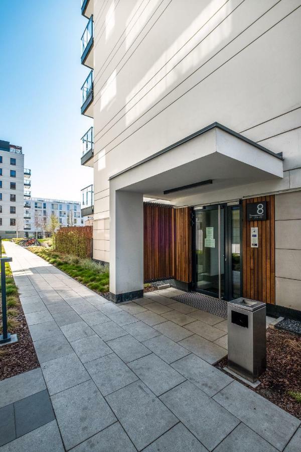 Raya Mansion Warsaw Apartment Ngoại thất bức ảnh