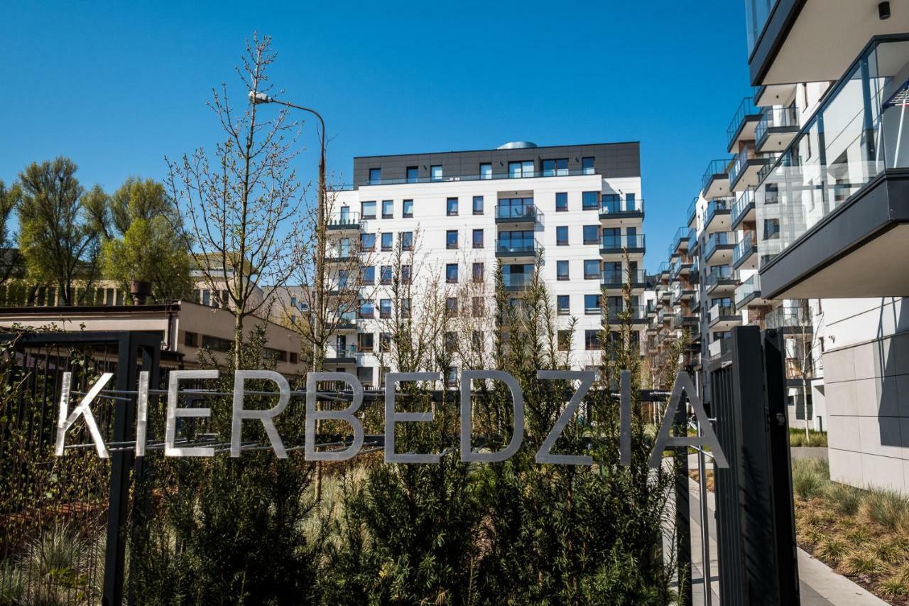 Raya Mansion Warsaw Apartment Ngoại thất bức ảnh